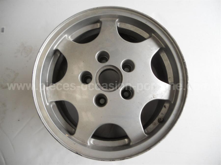 Jante 8x16 ET52,3 Porsche